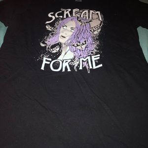 Wwe Paige shirt